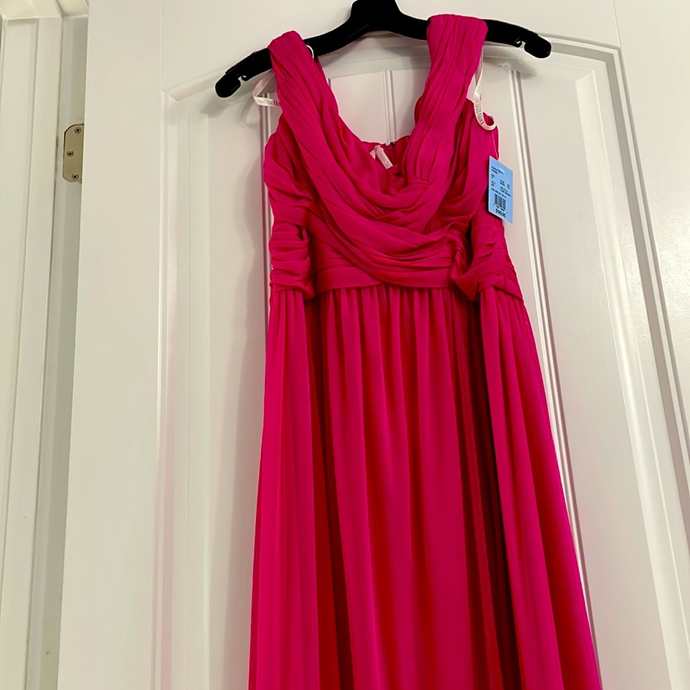 Bridesmaid Gown